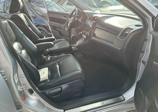 Honda CR-V cena 49700 przebieg: 145000, rok produkcji 2011 z Więcbork małe 92
